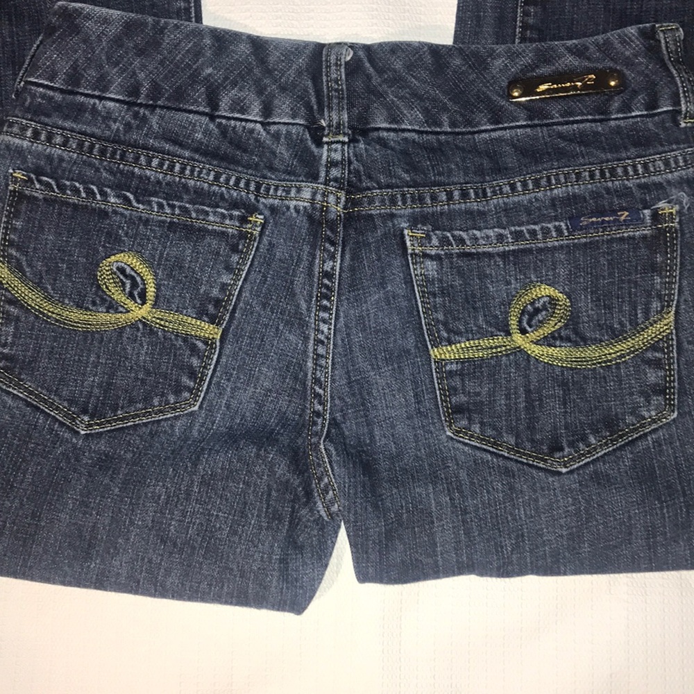 Seven 7 Premiums Denim Jeans